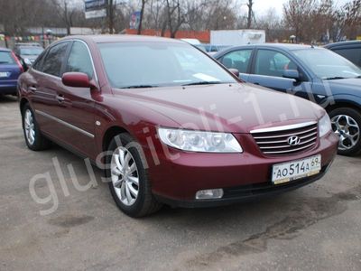 Купить глушитель, катализатор, пламегаситель Hyundai Grandeur IV в Москве